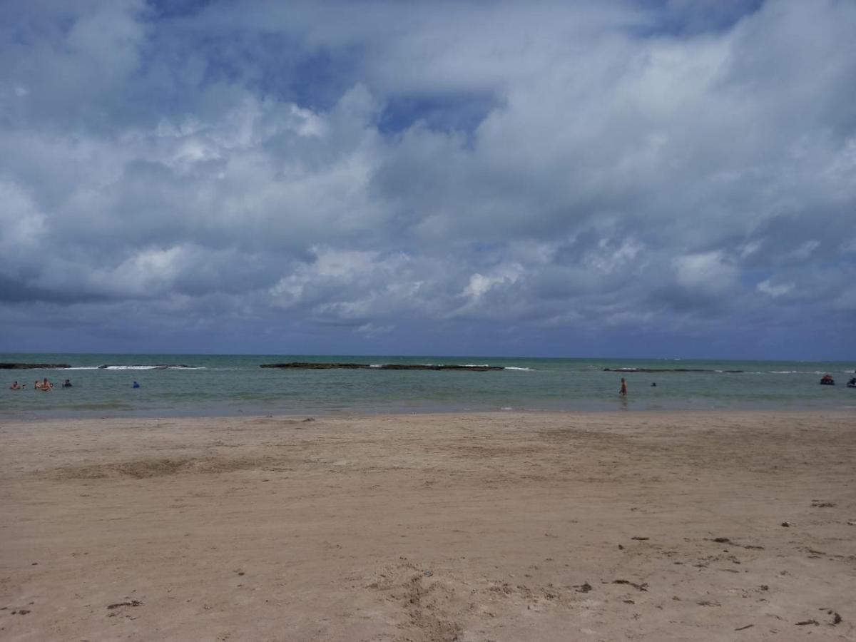 Flat Beach Way Carneiros 03 - 350 Mts Da Praia Dos Carneiros Tamandare Exterior photo